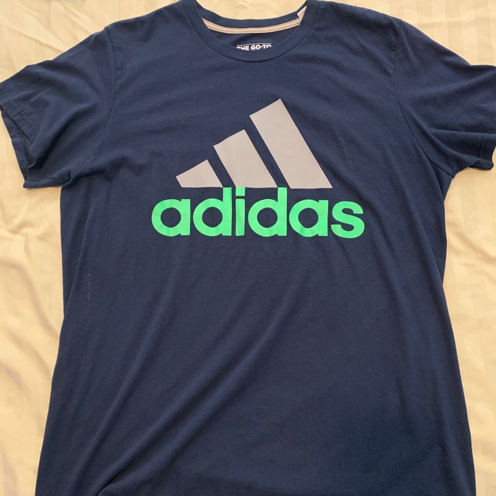 Adidas Performance Tshirt(Large) Excellent Cond